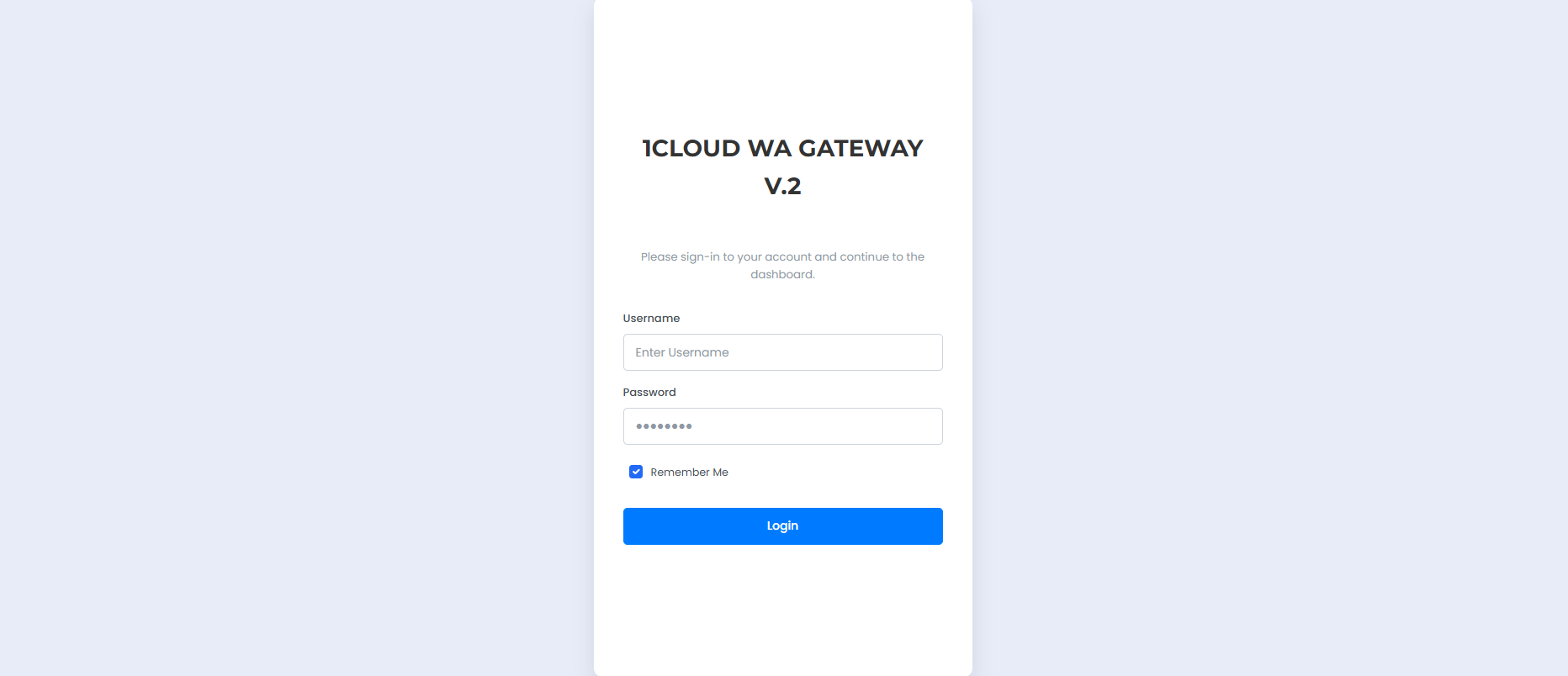 Wa Gateway AI Agent
